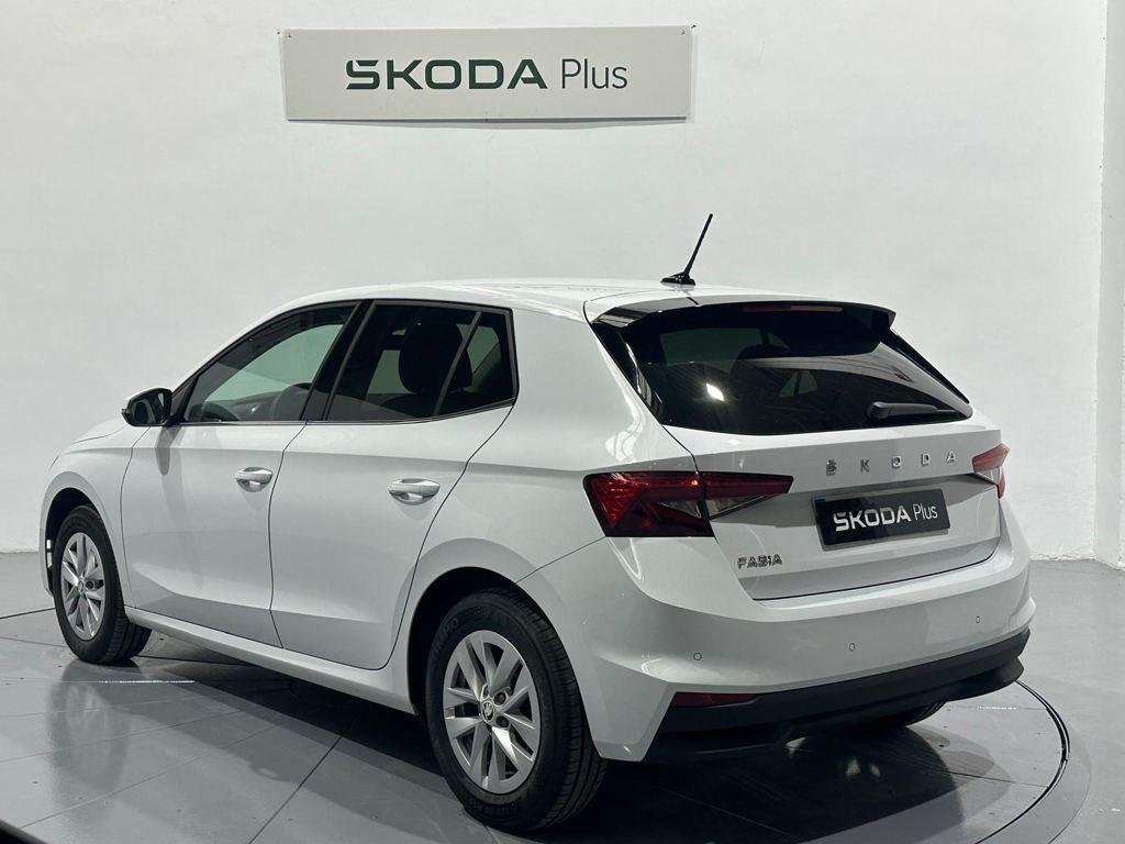 Skoda Fabia 1.0 TSI Ambition 70 kW (95 CV) - 1