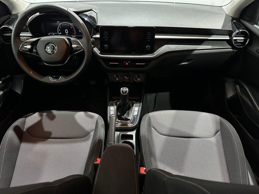 Skoda Fabia 1.0 TSI Ambition 70 kW (95 CV) - 3