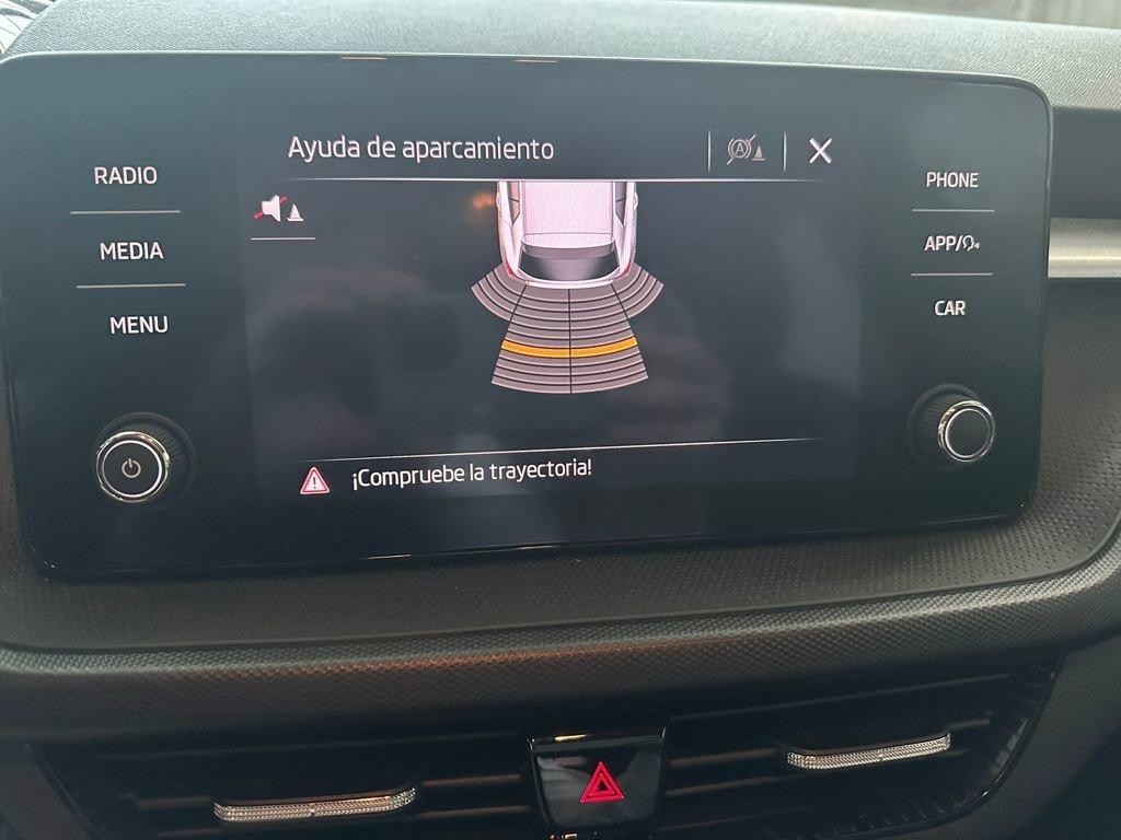 Skoda Fabia 1.0 TSI Ambition 70 kW (95 CV) - 9