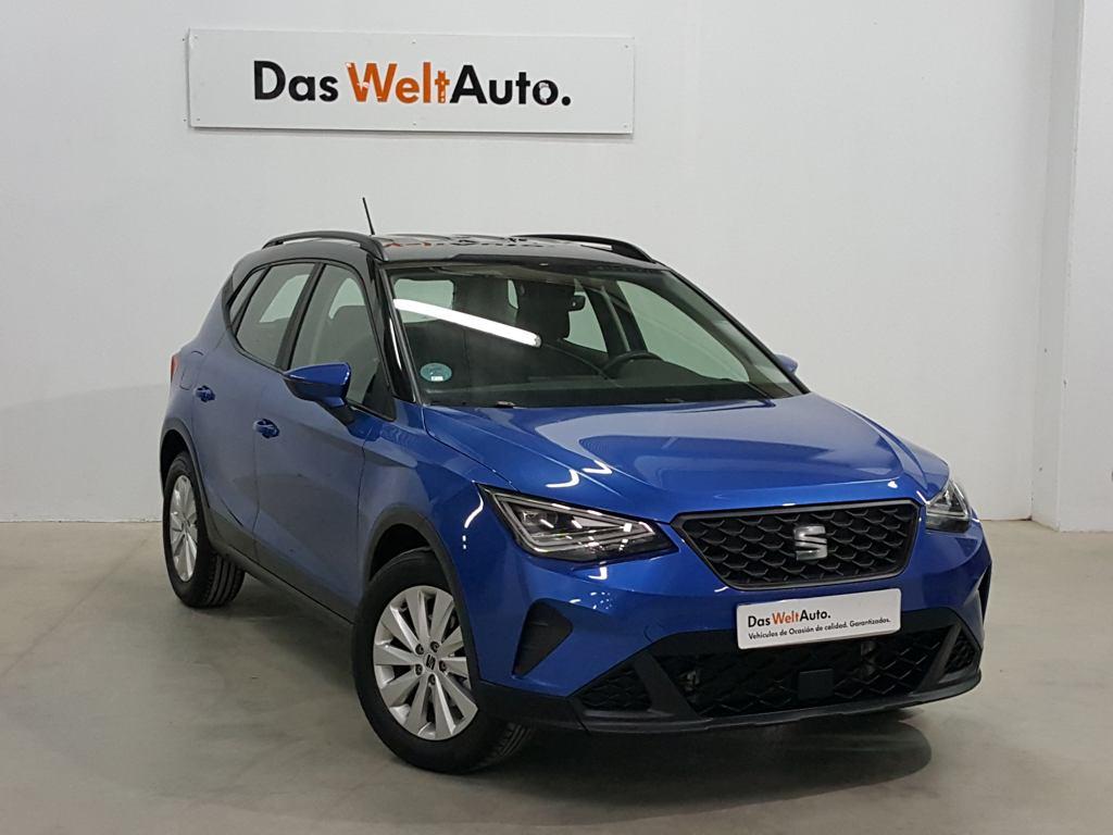 SEAT Arona 1.0 TSI Style XL DSG 85 kW (115 CV) - 0