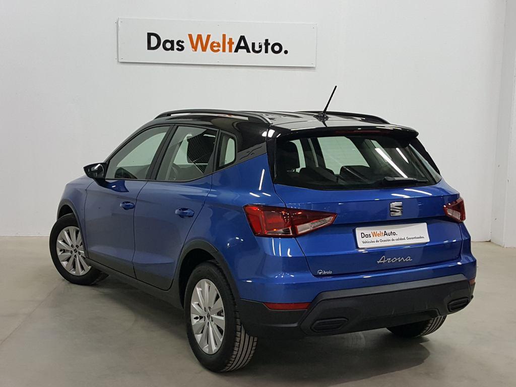 SEAT Arona 1.0 TSI Style XL DSG 85 kW (115 CV) - 1