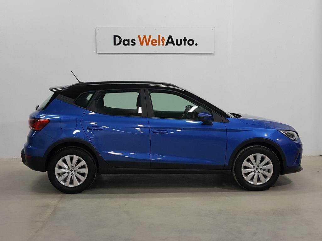 SEAT Arona 1.0 TSI Style XL DSG 85 kW (115 CV) - 2