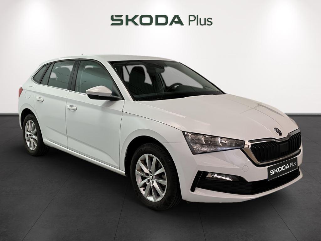 Skoda Scala 1.0 TSI Ambition 81 kW (110 CV) - 0