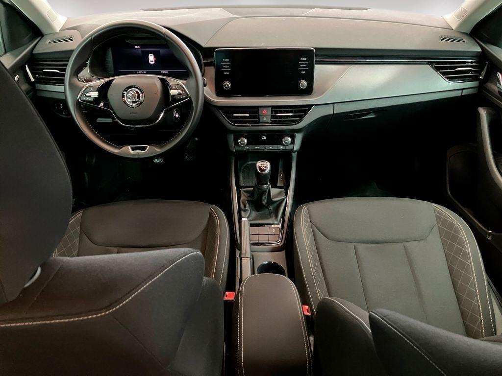 Skoda Scala 1.0 TSI Ambition 81 kW (110 CV) - 3