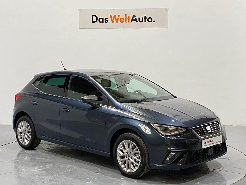 SEAT Ibiza 1.0 TSI Special Edition 85 kW (115 CV) - 0