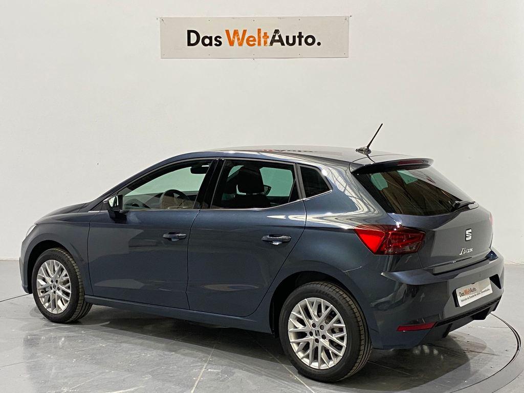 SEAT Ibiza 1.0 TSI Special Edition 85 kW (115 CV) - 1