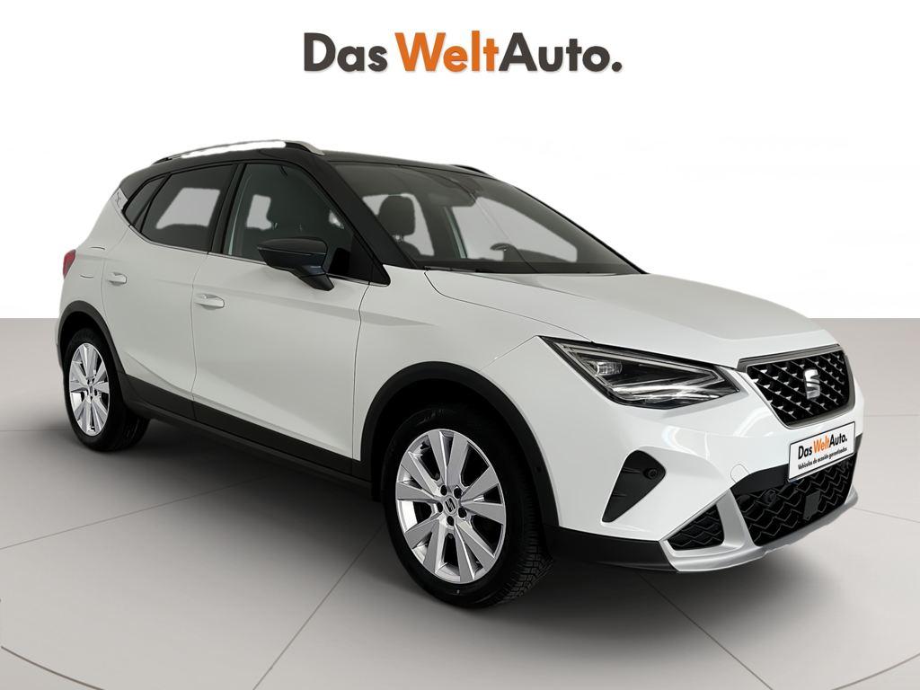 SEAT Arona 1.0 TSI Xperience XL DSG 81 kW (110 CV) - 0