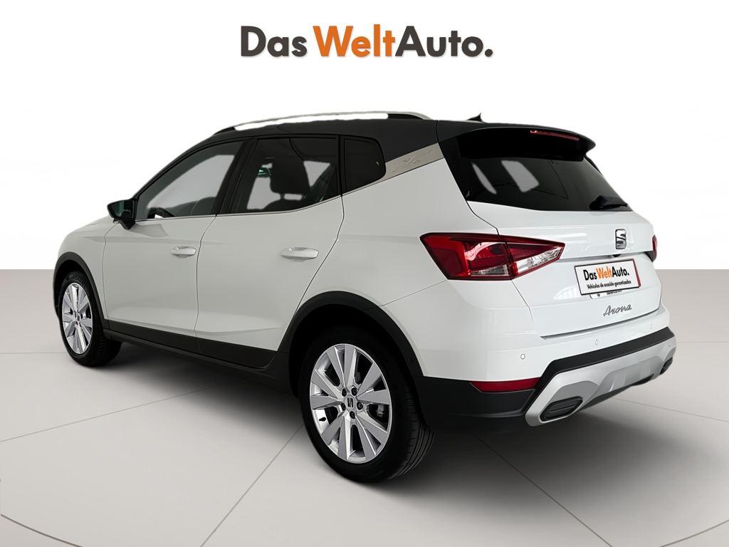 SEAT Arona 1.0 TSI Xperience XL DSG 81 kW (110 CV) - 1