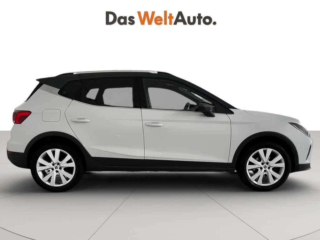 SEAT Arona 1.0 TSI Xperience XL DSG 81 kW (110 CV) - 2