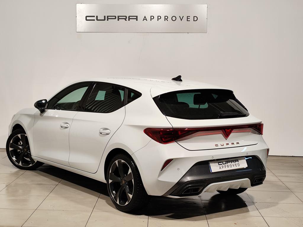 CUPRA León 1.5 TSI 110 kW (150 CV) - 1
