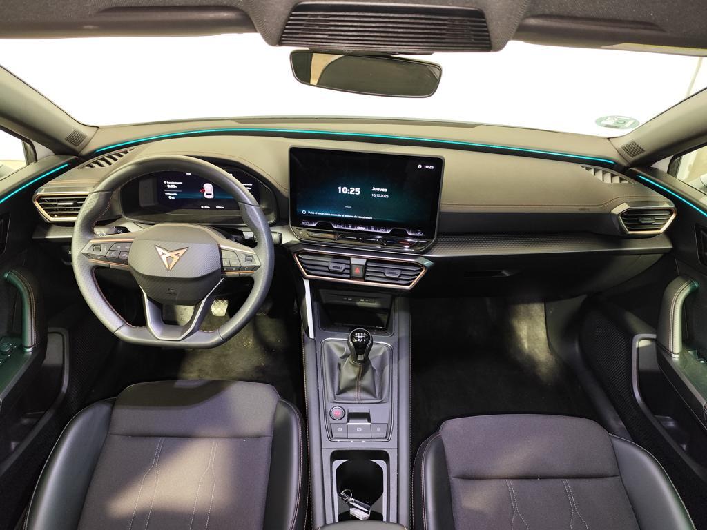 CUPRA León 1.5 TSI 110 kW (150 CV) - 3