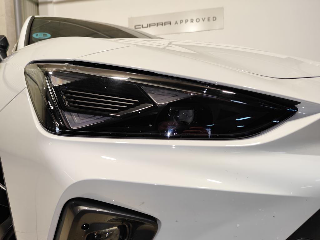 CUPRA León 1.5 TSI 110 kW (150 CV) - 15