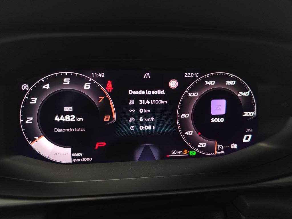 CUPRA Terramar 1.5 eTSI DSG 110 kW (150 CV) - 9