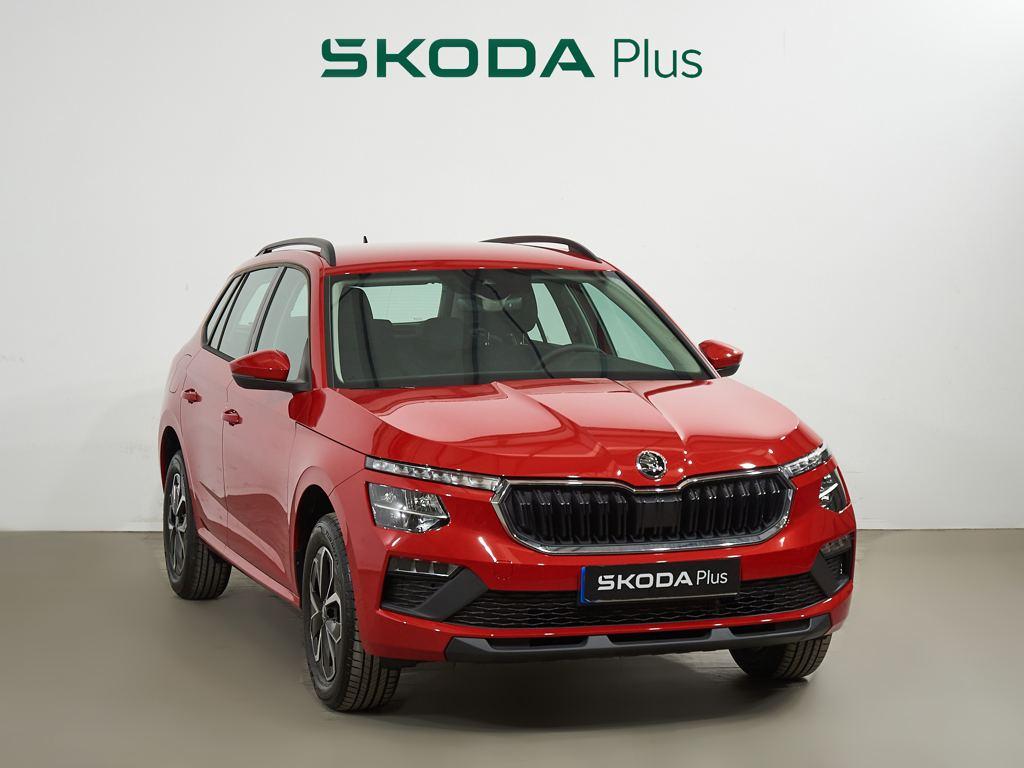 Skoda Kamiq 1.0 TSI Essence 70 kW (95 CV) - 0