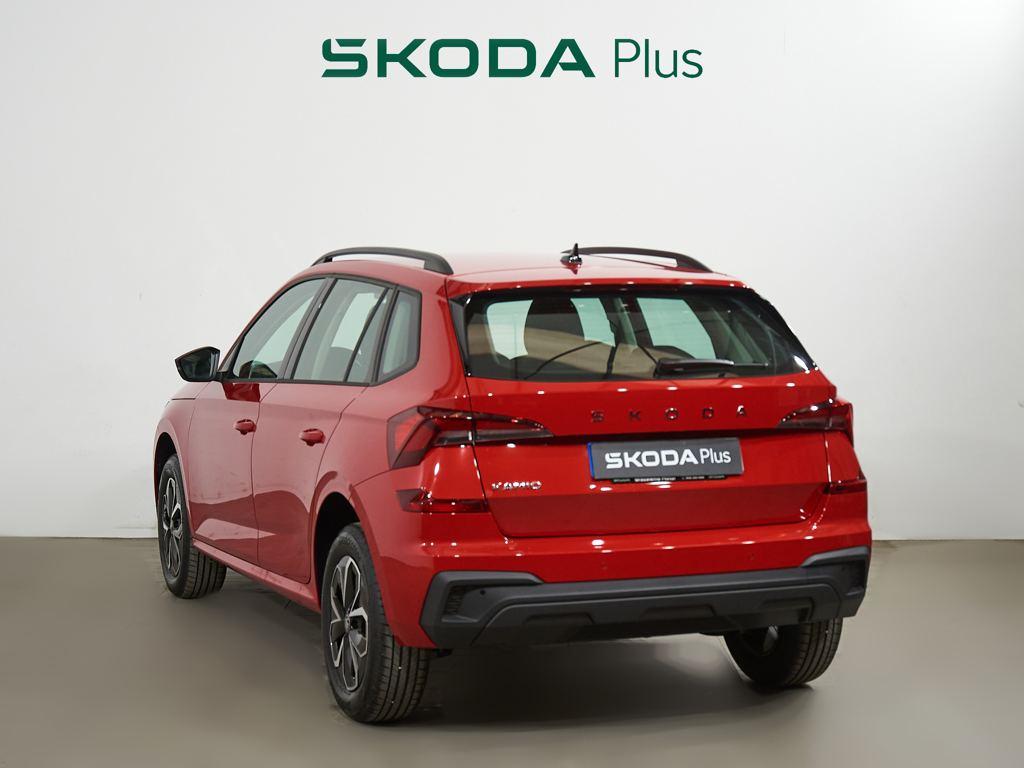 Skoda Kamiq 1.0 TSI Essence 70 kW (95 CV) - 1