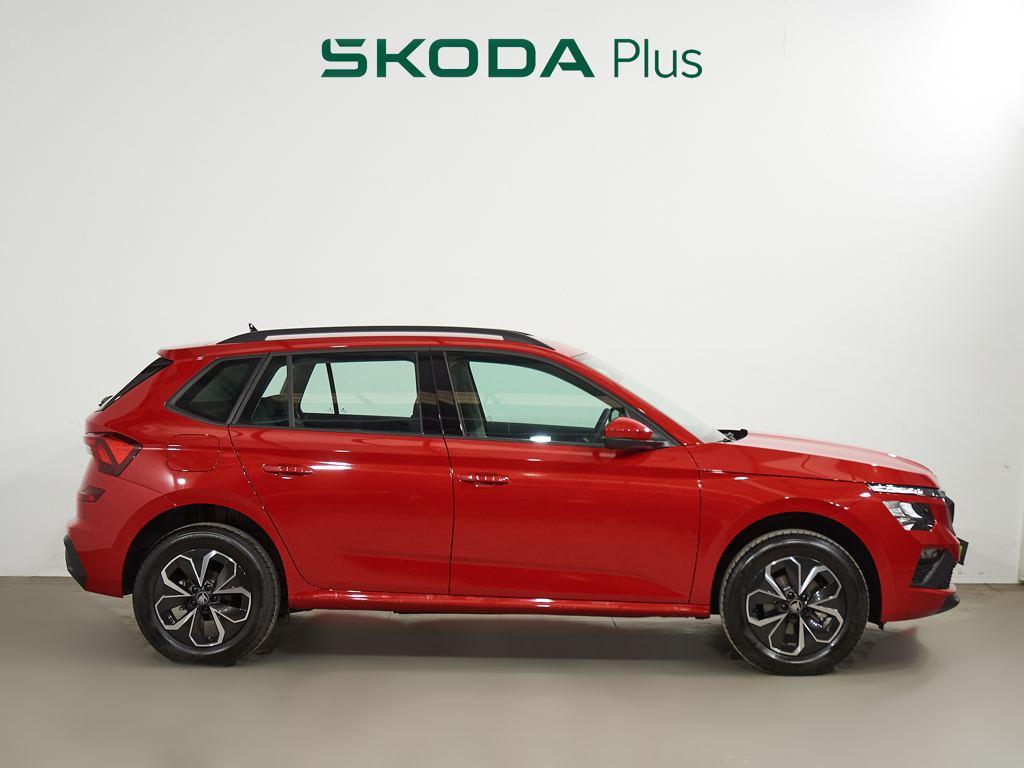 Skoda Kamiq 1.0 TSI Essence 70 kW (95 CV) - 2