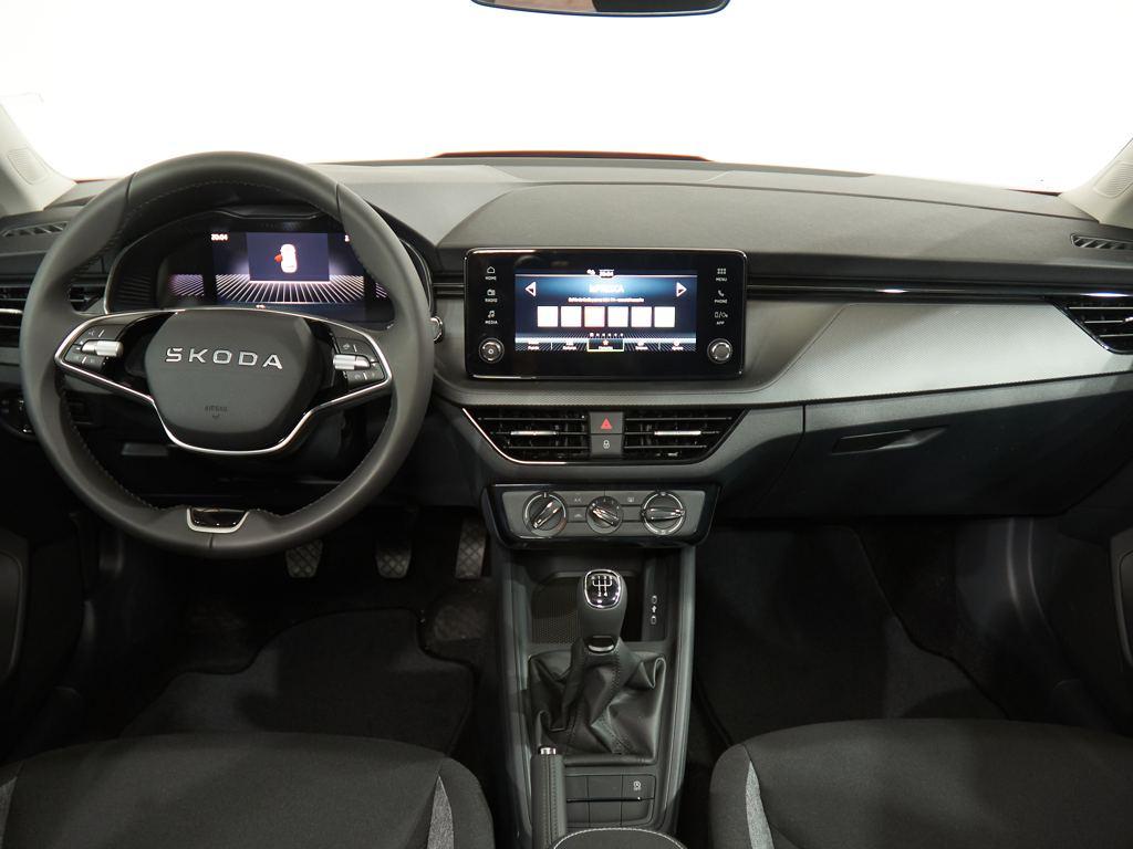 Skoda Kamiq 1.0 TSI Essence 70 kW (95 CV) - 3