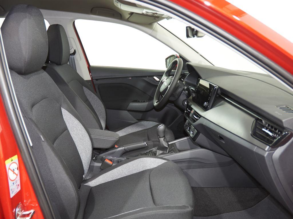 Skoda Kamiq 1.0 TSI Essence 70 kW (95 CV) - 4