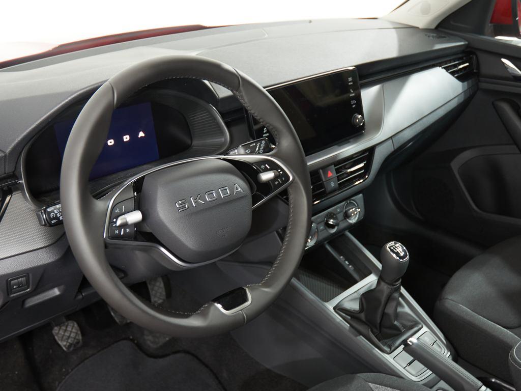 Skoda Kamiq 1.0 TSI Essence 70 kW (95 CV) - 8