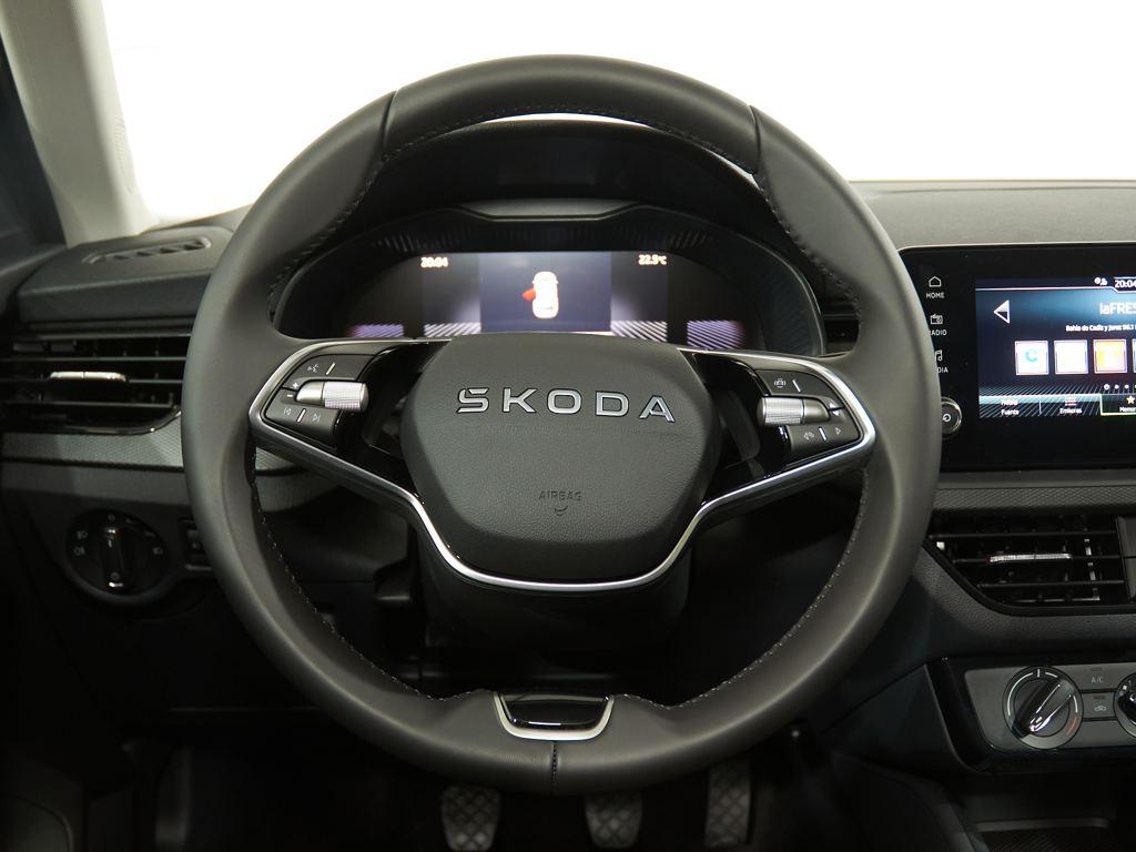 Skoda Kamiq 1.0 TSI Essence 70 kW (95 CV) - 9