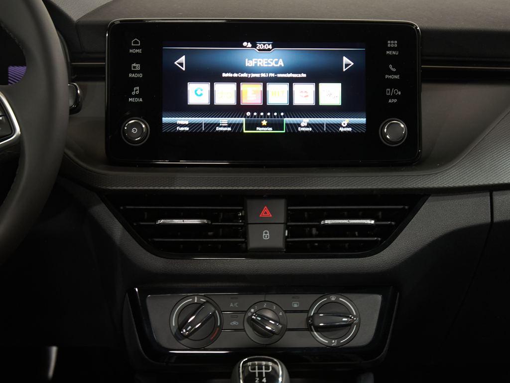 Skoda Kamiq 1.0 TSI Essence 70 kW (95 CV) - 13