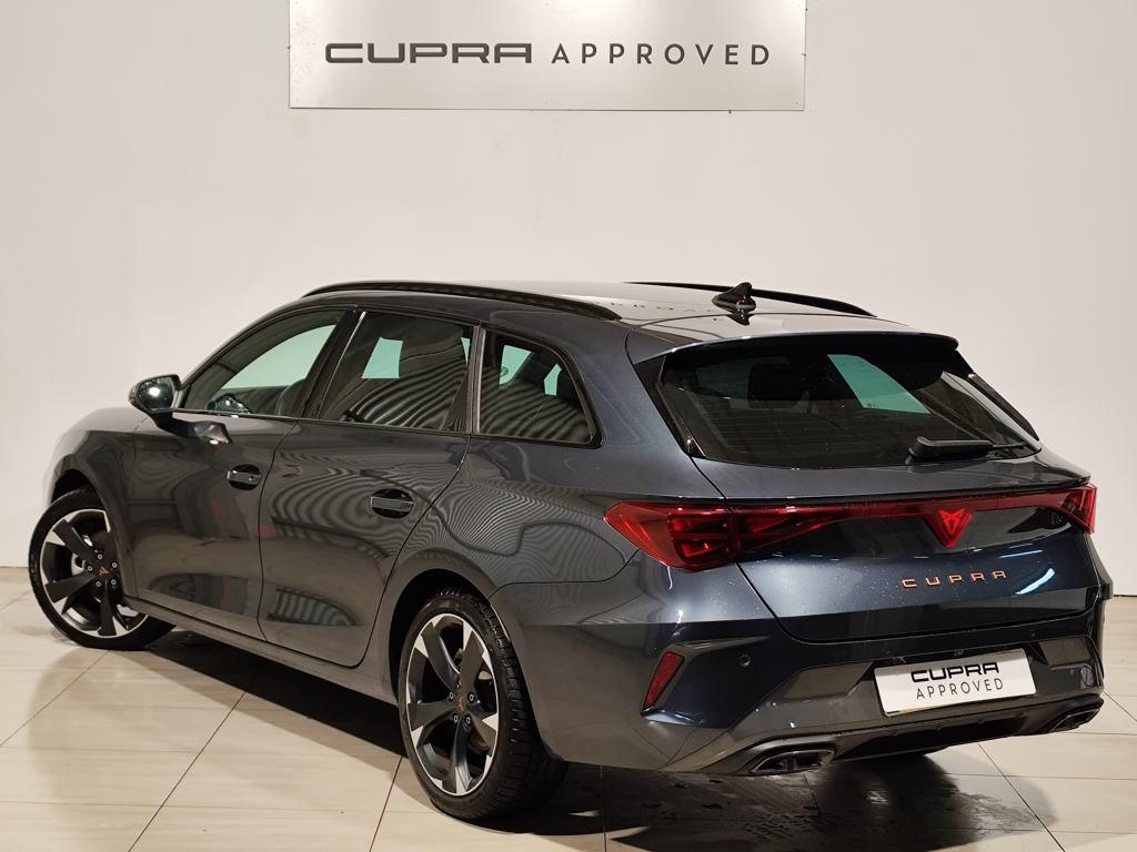 CUPRA Leon Sportstourer 1.5 TSI 110 kW (150 CV) - 1