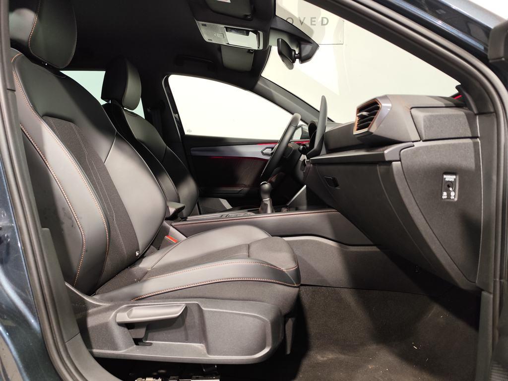 CUPRA Leon Sportstourer 1.5 TSI 110 kW (150 CV) - 4