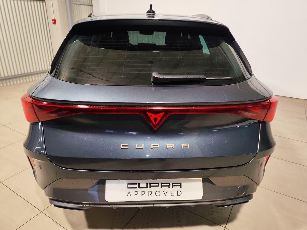 CUPRA Leon Sportstourer 1.5 TSI 110 kW (150 CV) - 12