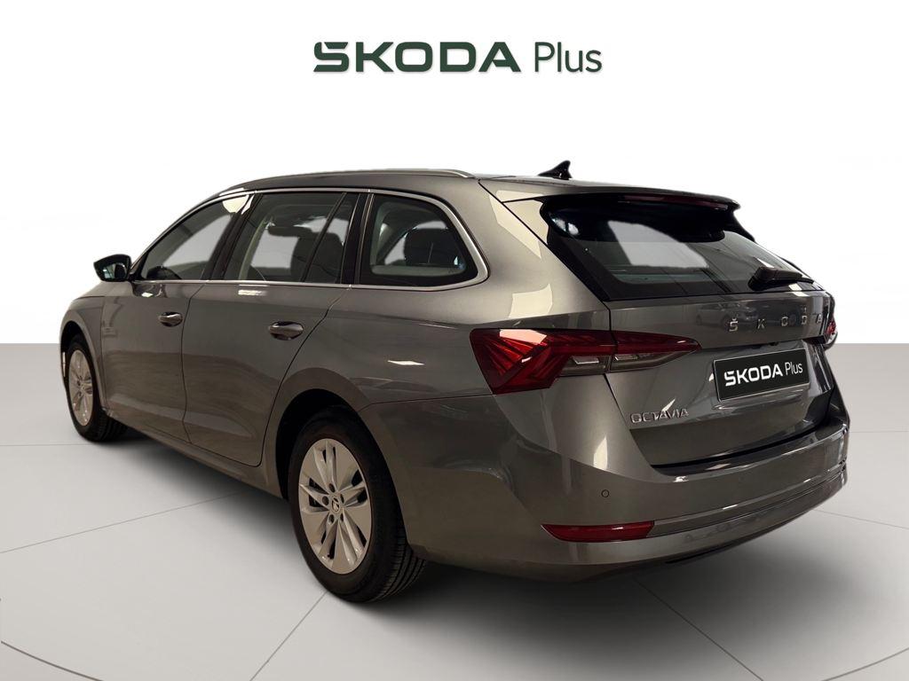 Skoda Octavia Combi 2.0 TDI Ambition Plus 85 kW (115 CV) - 1