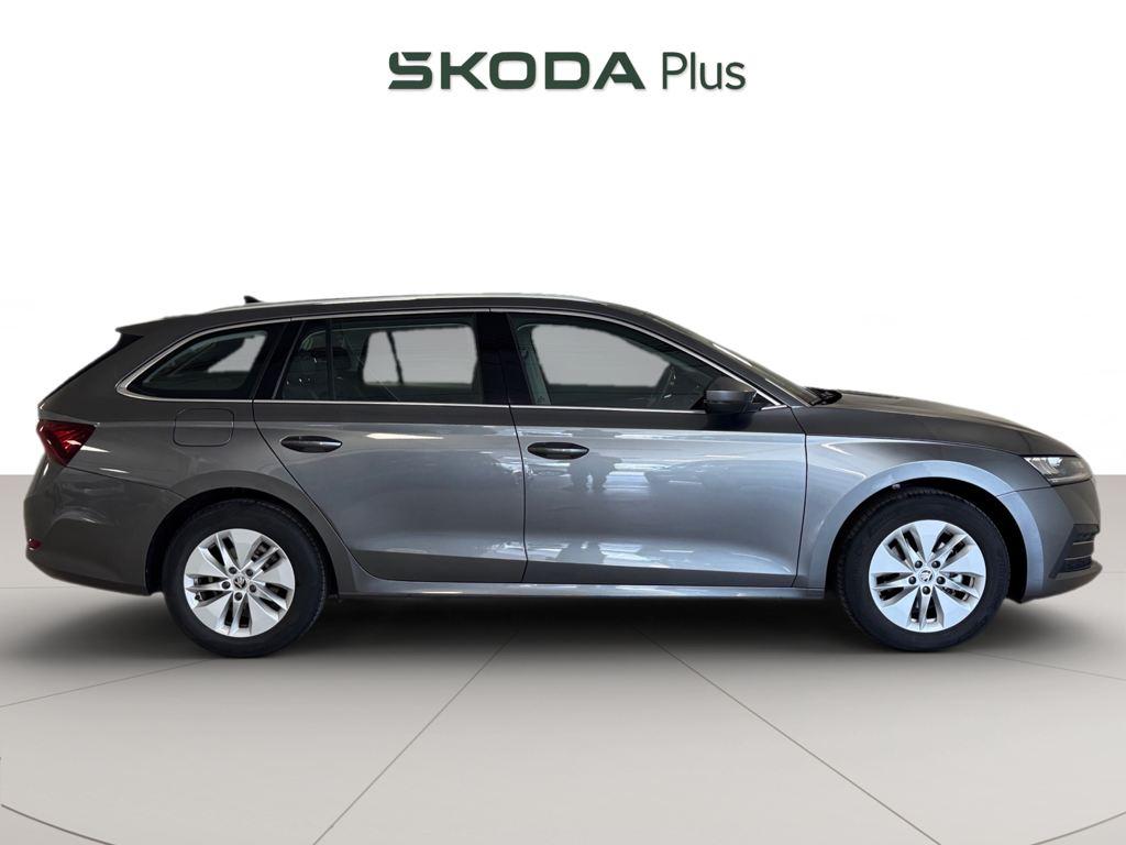 Skoda Octavia Combi 2.0 TDI Ambition Plus 85 kW (115 CV) - 2