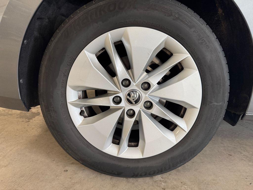 Skoda Octavia Combi 2.0 TDI Ambition Plus 85 kW (115 CV) - 7