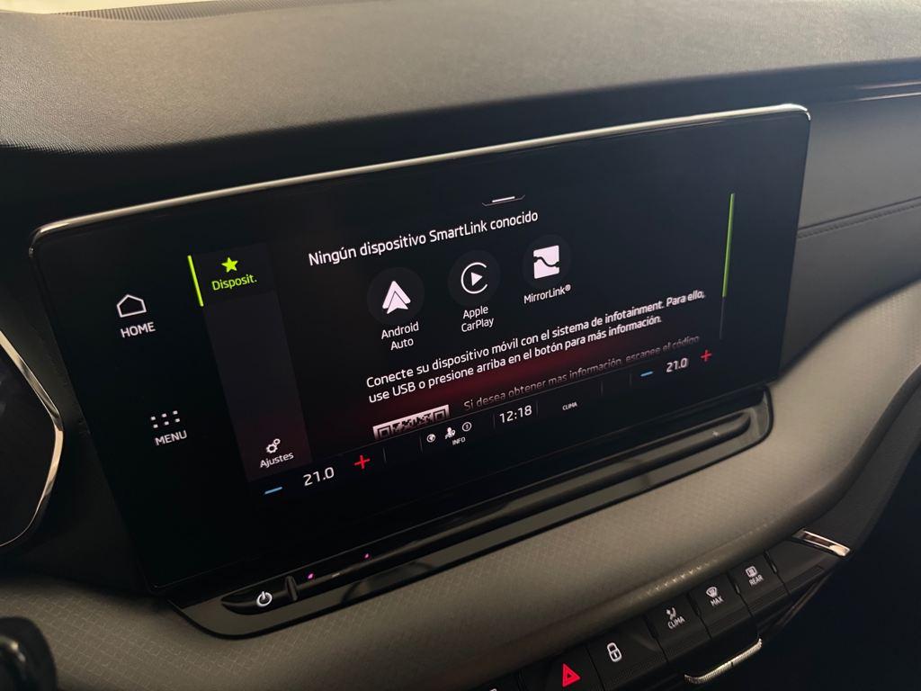 Skoda Octavia Combi 2.0 TDI Ambition Plus 85 kW (115 CV) - 12