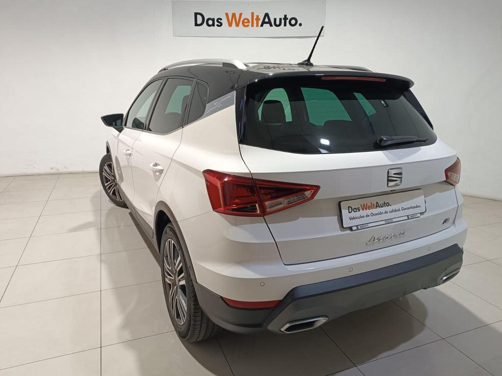SEAT Arona 1.0 TSI FR XL RX 81 kW (110 CV) - 1