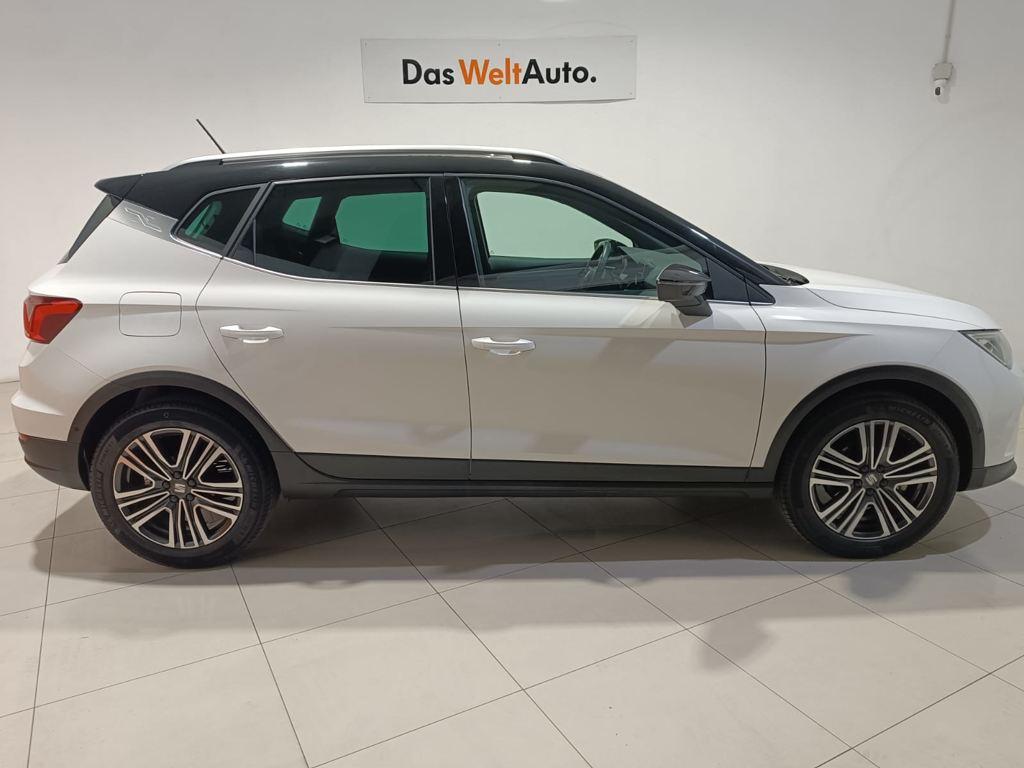 SEAT Arona 1.0 TSI FR XL RX 81 kW (110 CV) - 2