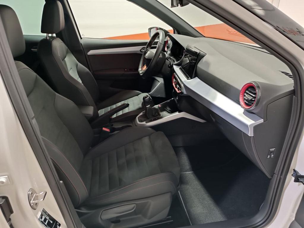 SEAT Arona 1.0 TSI FR XL RX 81 kW (110 CV) - 4