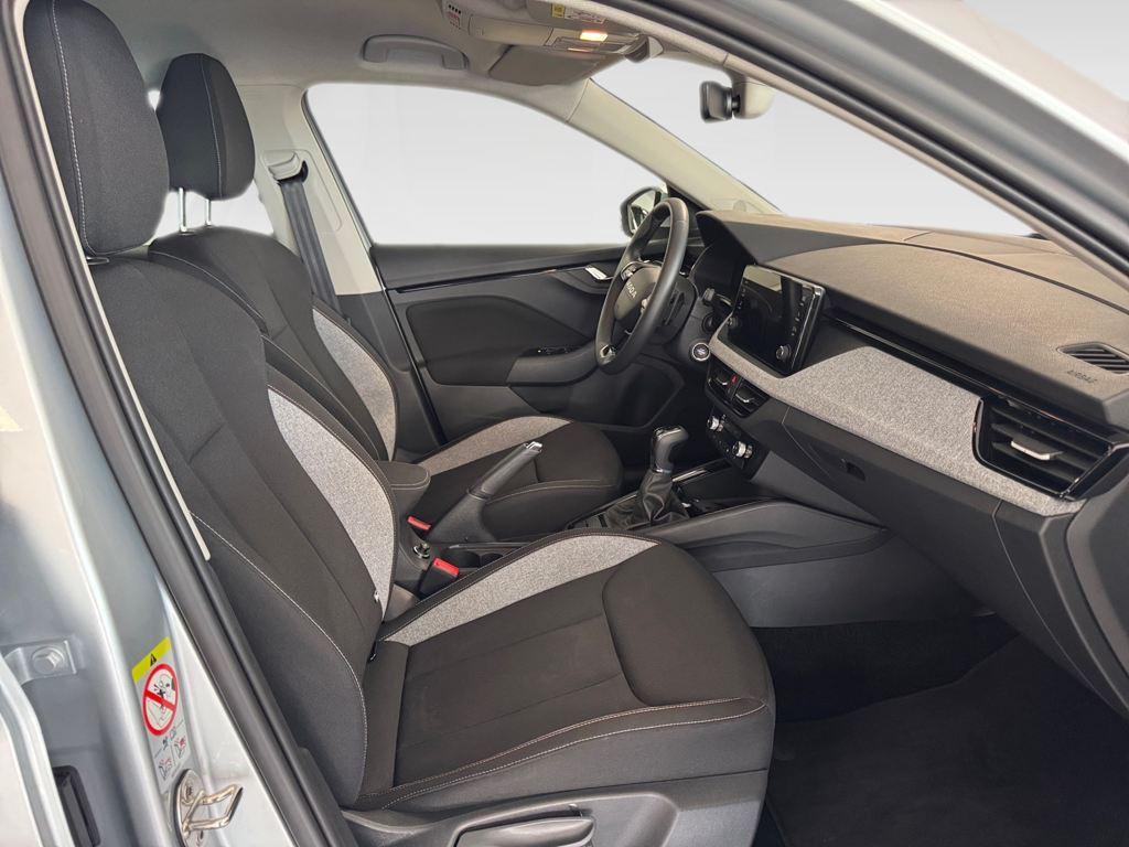 Skoda Kamiq 1.0 TSI Selection DSG 85 kW (115 CV) - 4