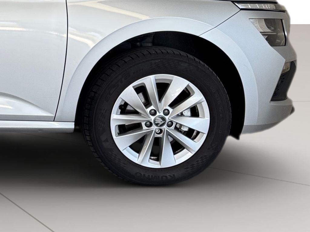 Skoda Kamiq 1.0 TSI Selection DSG 85 kW (115 CV) - 7