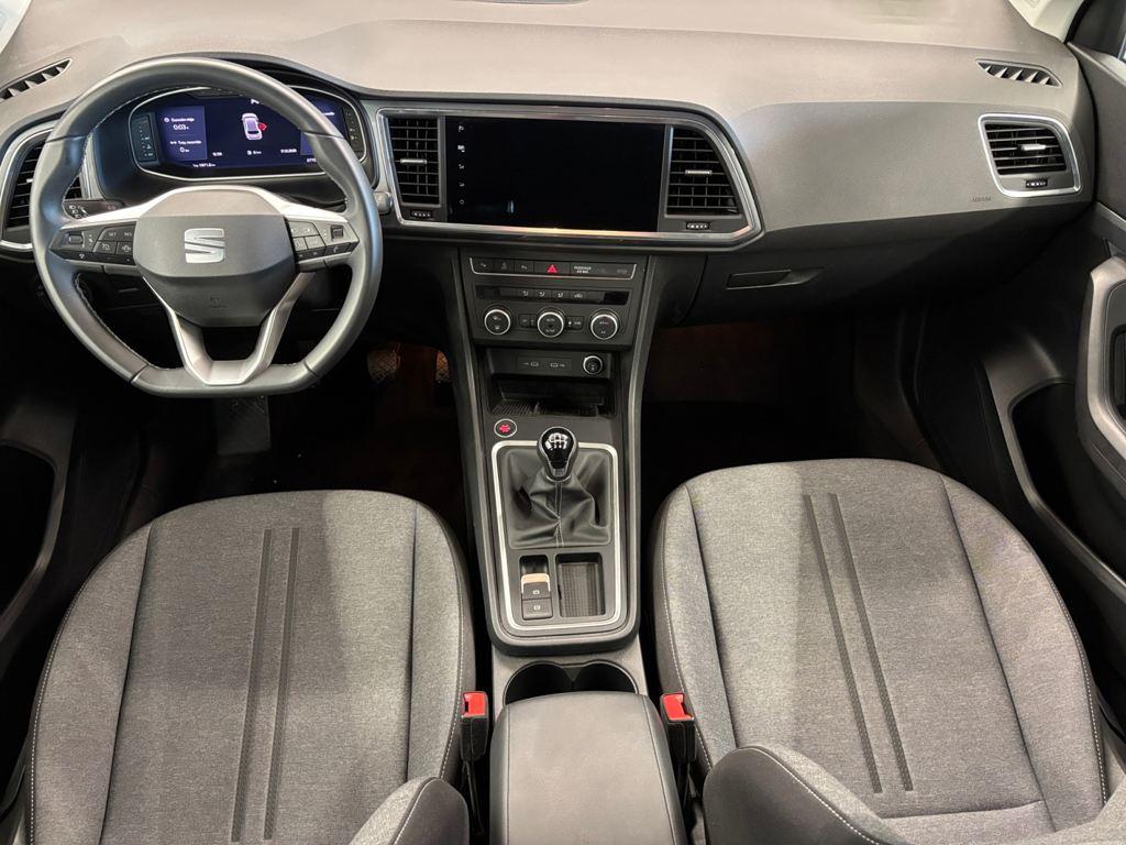 SEAT Ateca 1.5 TSI S&S Style XM 110 kW (150 CV) - 3
