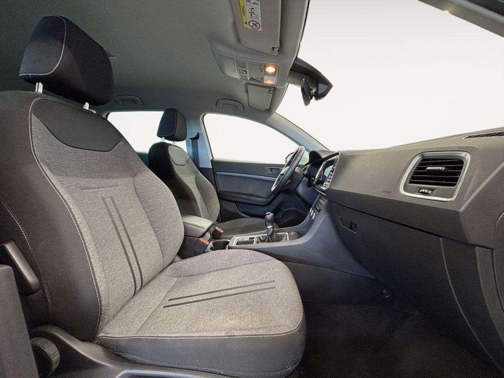 SEAT Ateca 1.5 TSI S&S Style XM 110 kW (150 CV) - 4