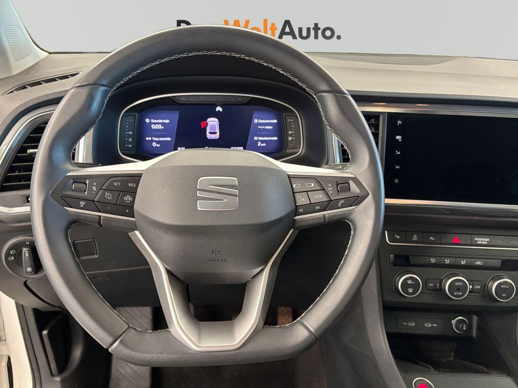 SEAT Ateca 1.5 TSI S&S Style XM 110 kW (150 CV) - 8