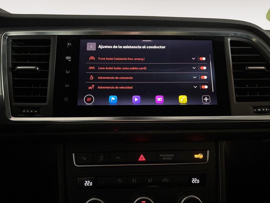 SEAT Ateca 1.5 TSI S&S Style XM 110 kW (150 CV) - 13