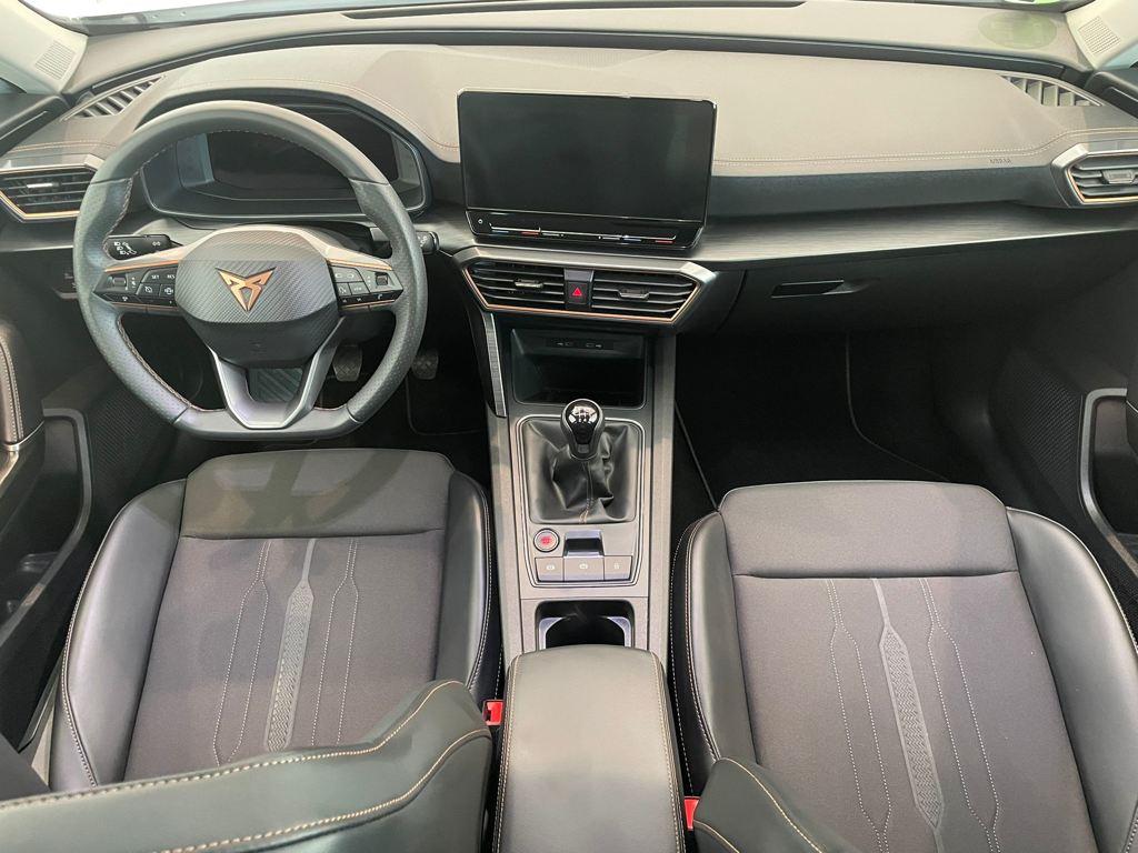 CUPRA Formentor 2.0 TDI 110 kW (150 CV) - 3