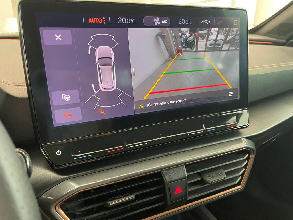 CUPRA Formentor 2.0 TDI 110 kW (150 CV) - 9