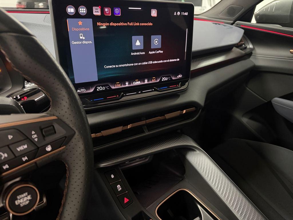 CUPRA Terramar 1.5 eTSI DSG 110 kW (150 CV) - 16