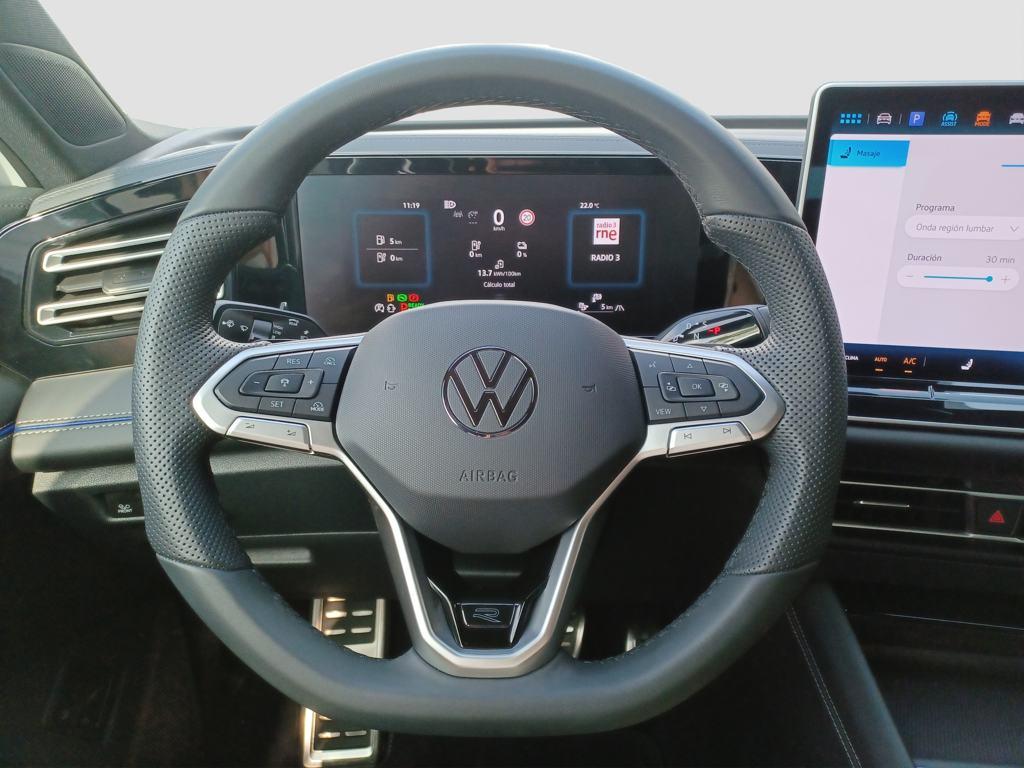 Volkswagen Tiguan R-Line 1.5 TSI eHybrid 200 kW (272 CV) DSG - 8