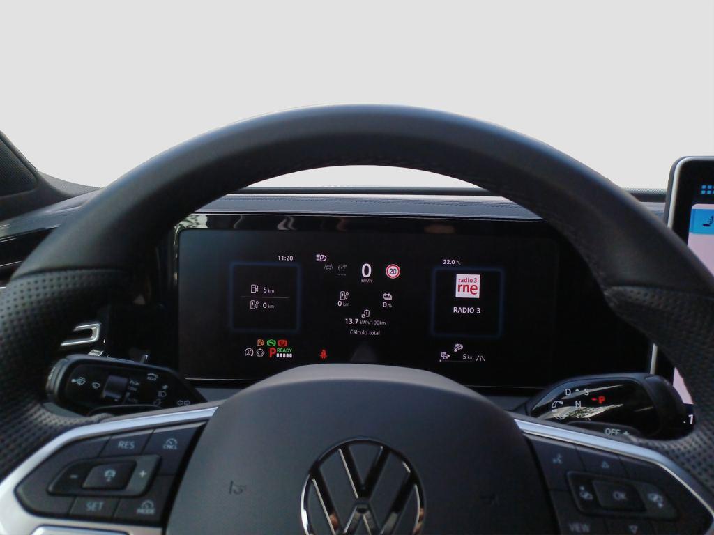 Volkswagen Tiguan R-Line 1.5 TSI eHybrid 200 kW (272 CV) DSG - 9