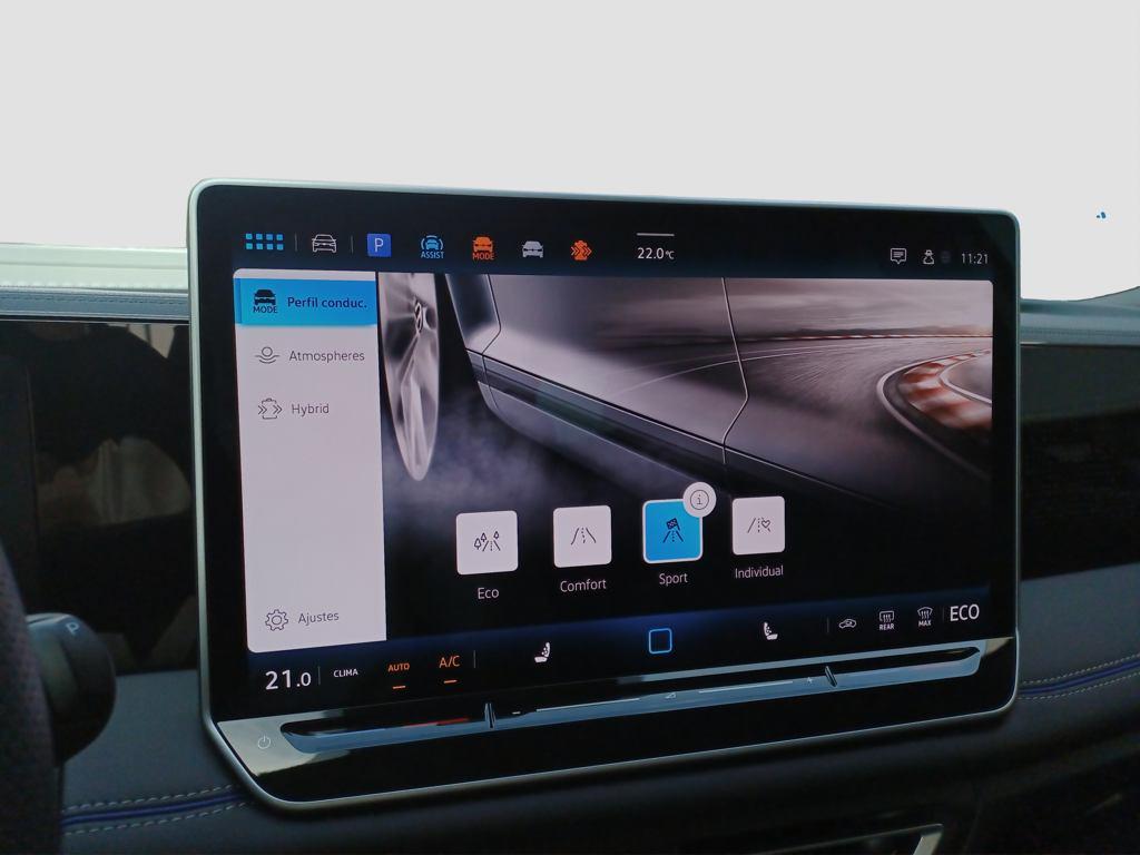 Volkswagen Tiguan R-Line 1.5 TSI eHybrid 200 kW (272 CV) DSG - 12