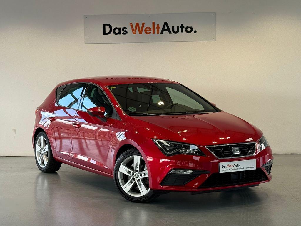 SEAT León 1.5 TSI S&S FR 110 kW (150 CV) - 0