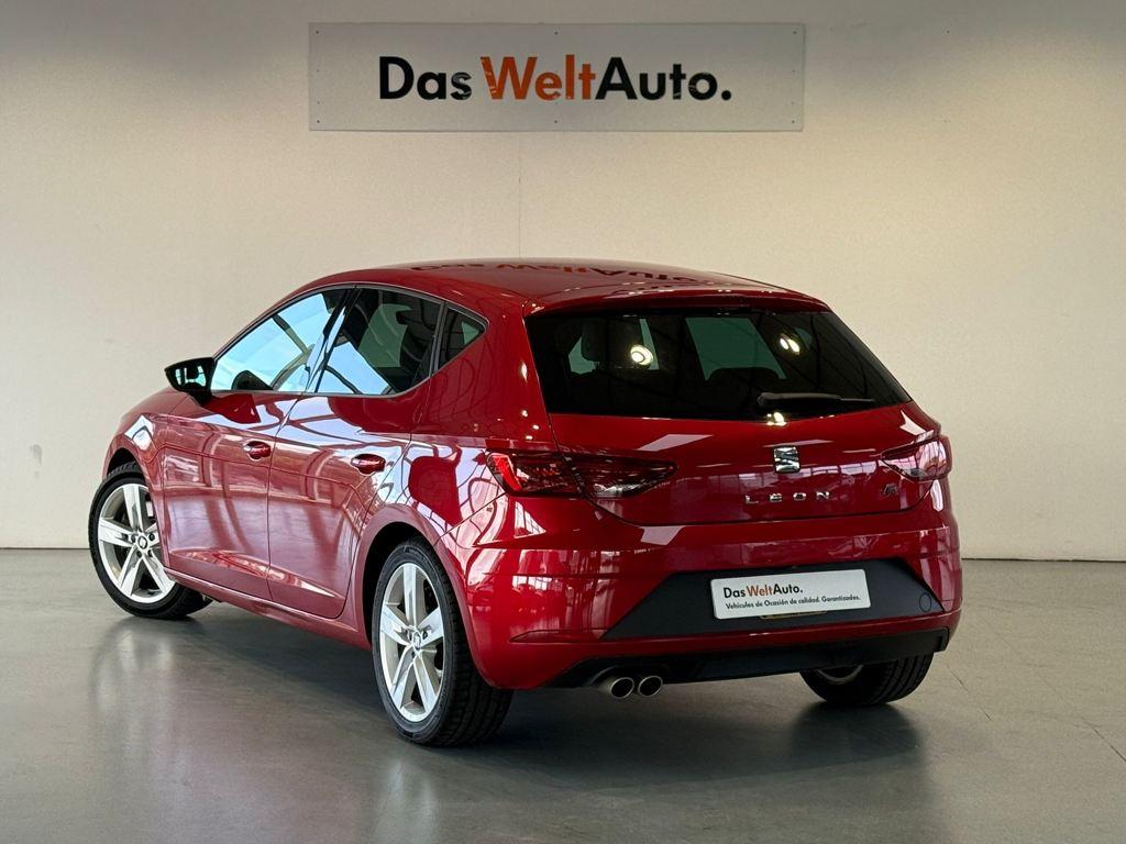 SEAT León 1.5 TSI S&S FR 110 kW (150 CV) - 1