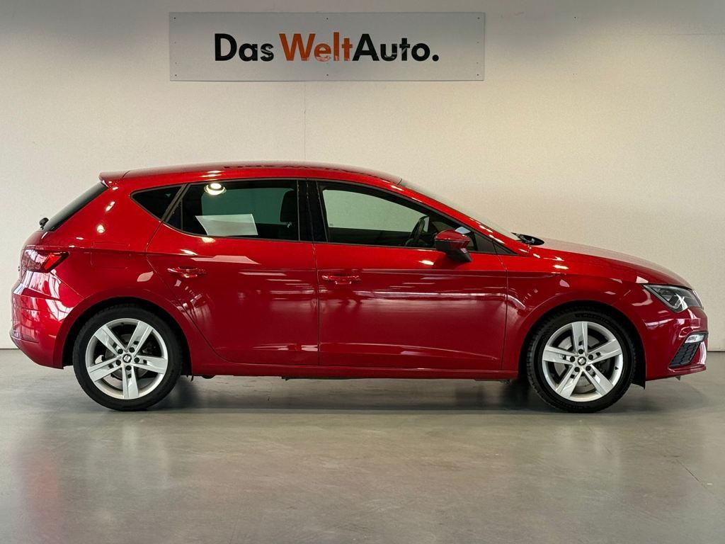 SEAT León 1.5 TSI S&S FR 110 kW (150 CV) - 2